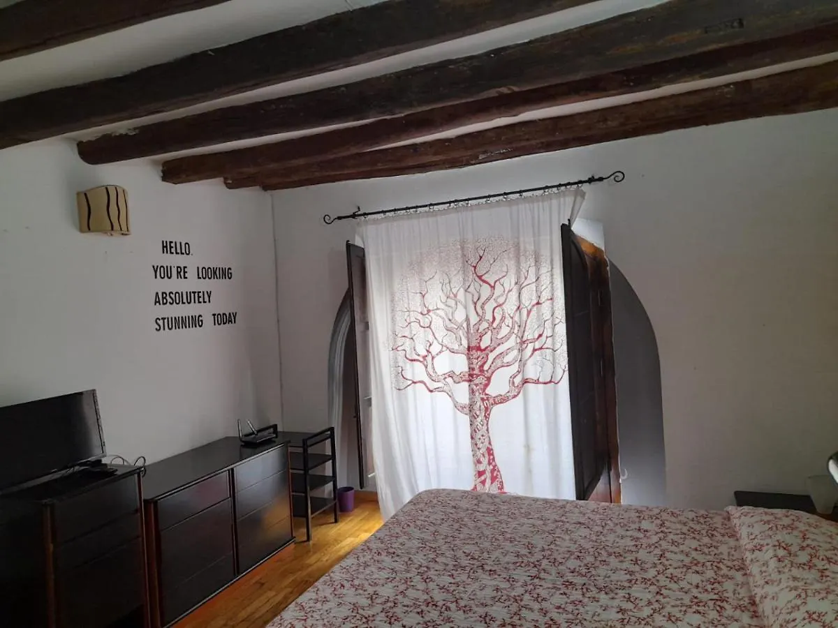 Loft Palermo Centro 1 Fl Apartment