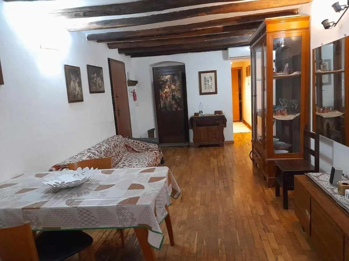 Loft Palermo Centro 1 Fl Apartment