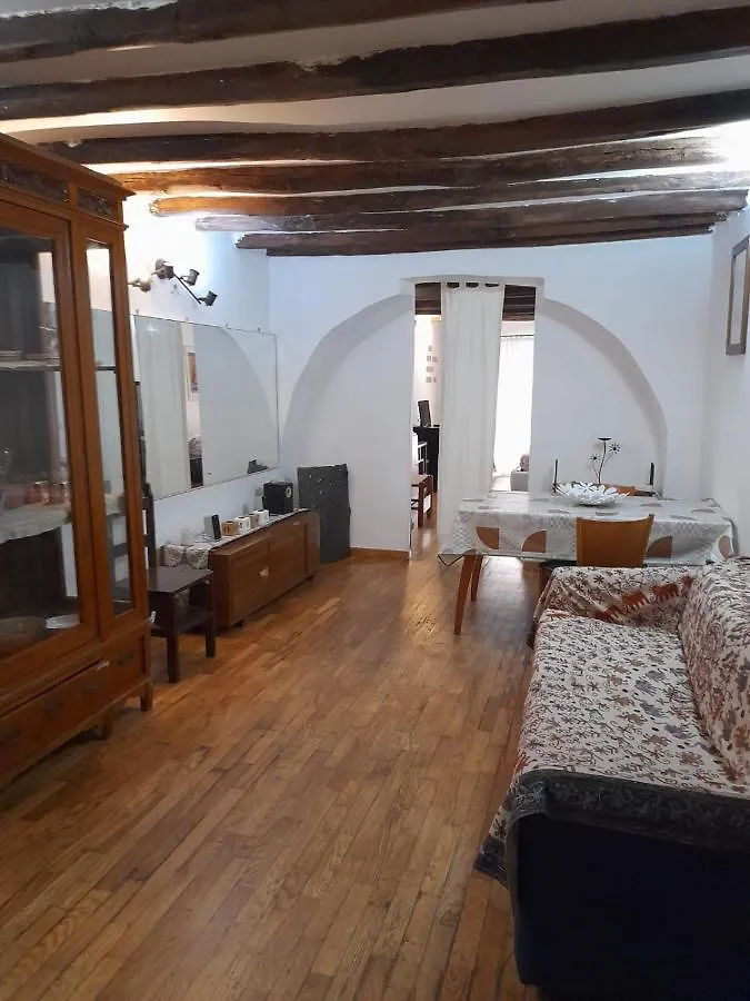 Loft Palermo Centro 1 Fl Apartment
