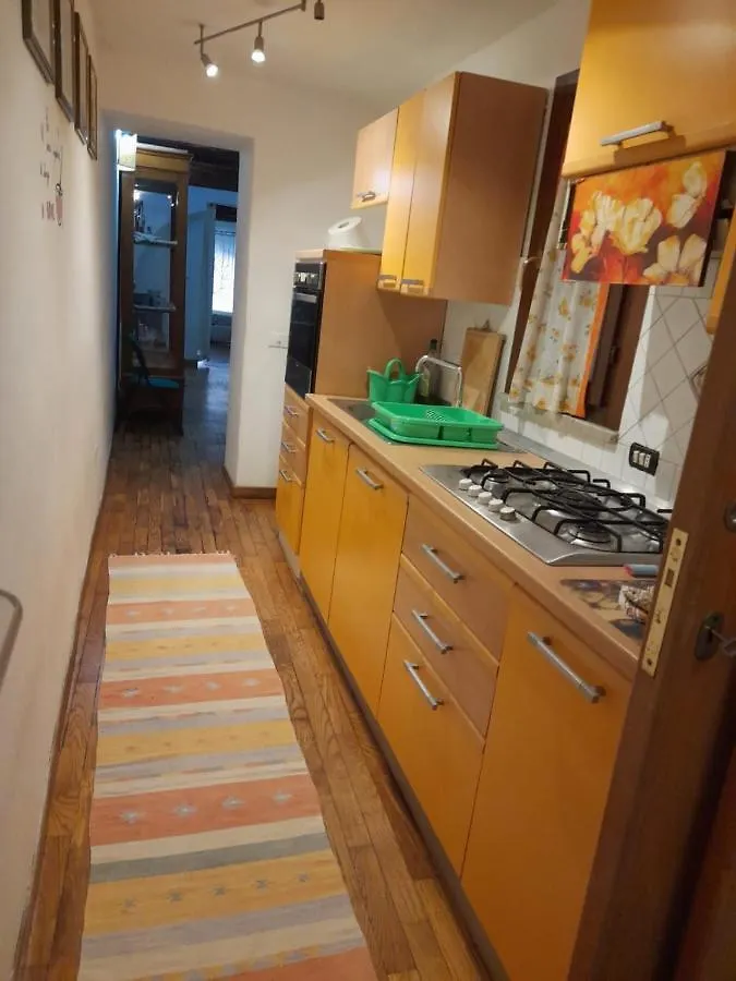 Loft Palermo Centro 1 Fl Apartment